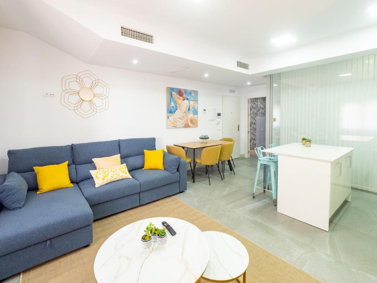 Appartement Cubo's Boutique Urban Deluxe à Alhaurín el Grande Extérieur photo