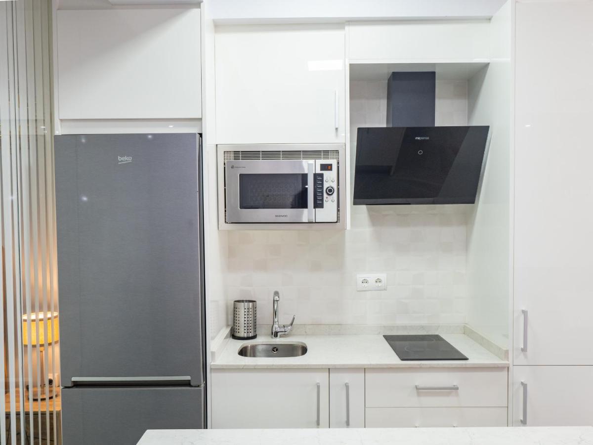 Appartement Cubo's Boutique Urban Deluxe à Alhaurín el Grande Extérieur photo