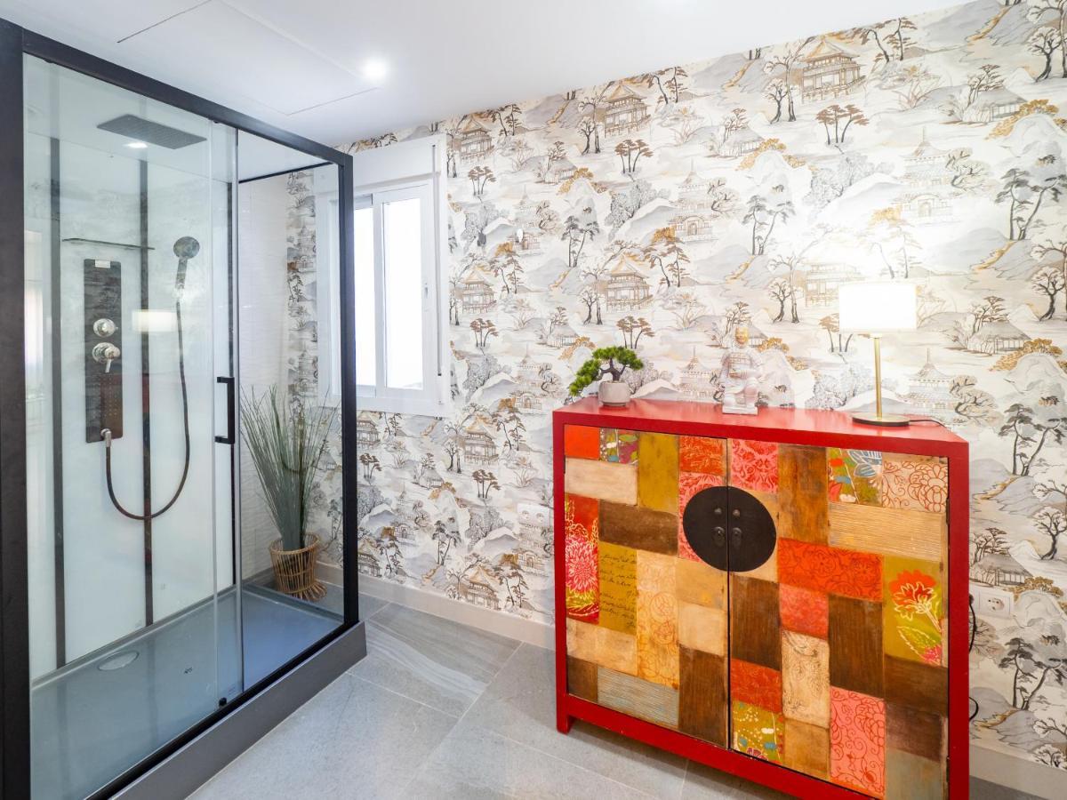 Appartement Cubo's Boutique Urban Deluxe à Alhaurín el Grande Extérieur photo